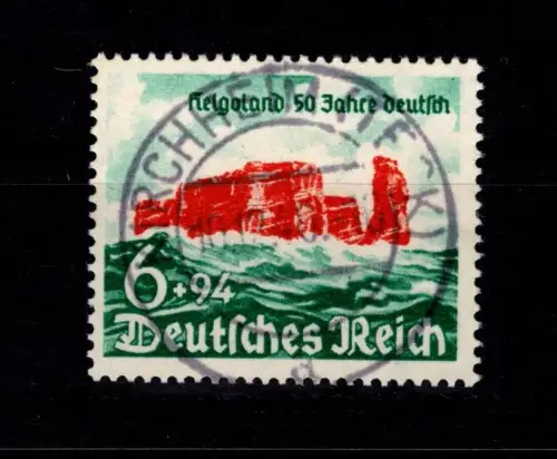 Deutsches Reich 750 gestempelt #DCF52