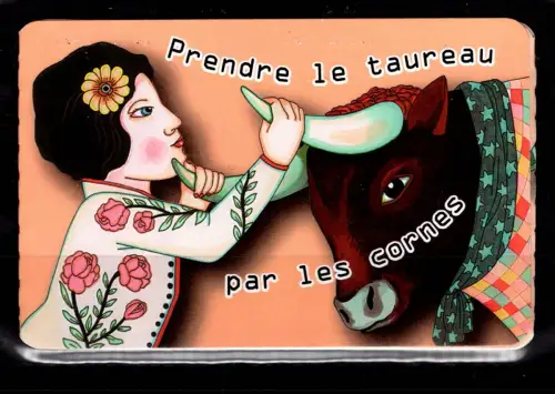 Frankreich 6190-6201 postfrisch als Markenheftchen #DCF81