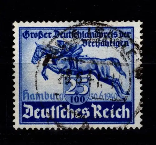 Deutsches Reich 746 gestempelt #DCF50