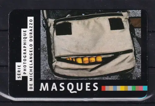 Frankreich 6705-6716 postfrisch als Markenheftchen #DCF88