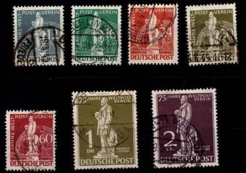 Berlin 35-41 gestempelt #DCE84