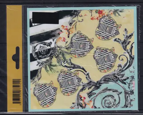 Frankreich 6662 im Kleinbogen postfrisch im Verkaufsfolder #DCG06