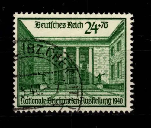 Deutsches Reich 743 gestempelt #DCF49
