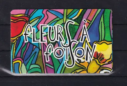 Frankreich 6500-6511 postfrisch als Markenheftchen #DCF84