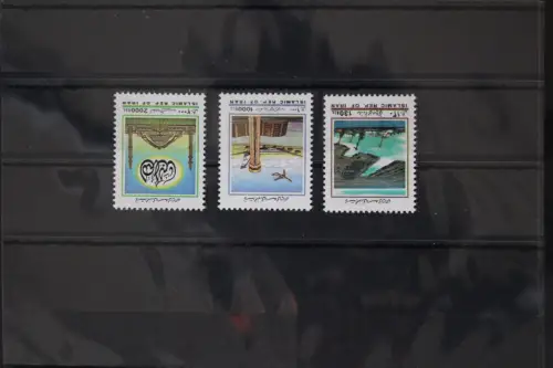 Persien 2742-2744 postfrisch #FX610