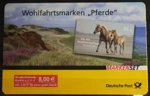 BRD MH 69 postfrisch #FT665