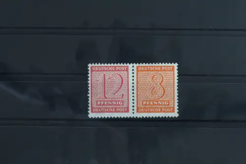 SBZ W Zd 16 postfrisch #VP315