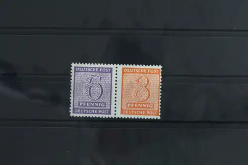 SBZ W Zd 15 postfrisch #VP314