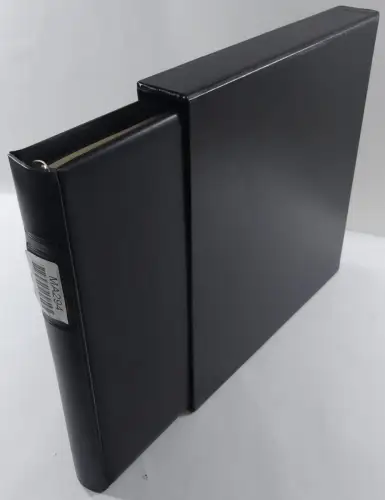 Frankreich Lindner Text 1971-1980 im Lindner Binder #MA294