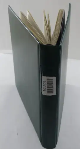 Cept 1976-1982 komplett ** im Lindner Vordruck #MA301