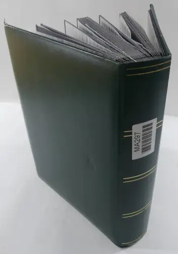 Uno mit gutem postfrischem Bestand im Einsteck-Album #MA297