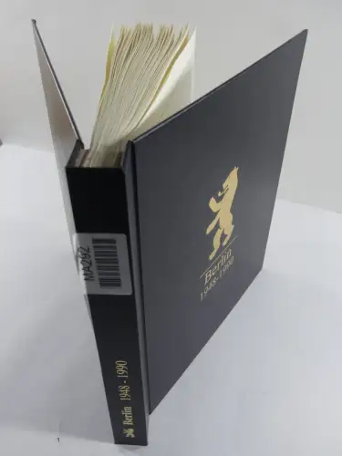 Berlin u.a. mit 2 Glockensätzen im Sieger Binder #MA292