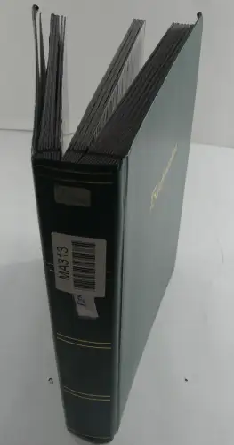 Luxemburg ** besammelt im Einsteck-Album #MA313