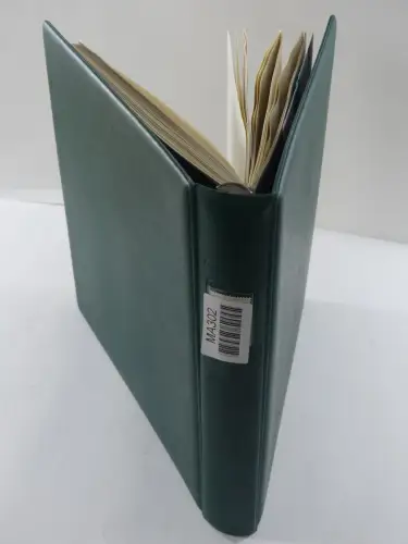 Cept 1942-1983 ** besammelt im Lindner Vordruck #MA302