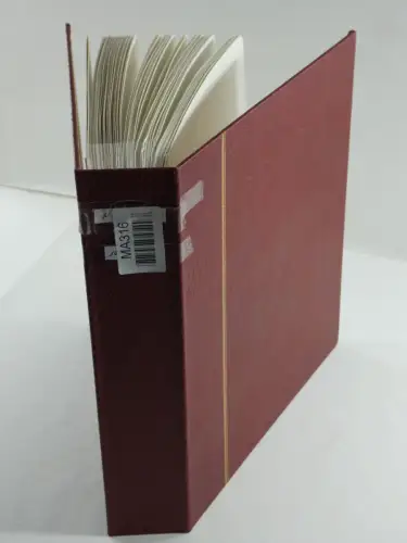 Niederlande ab Klassik besammelt im KA-BE-Album #MA316