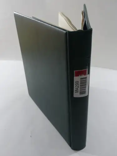 Uno Genf und New York postfrisch besammelt im Lindner Vordruck #MA299