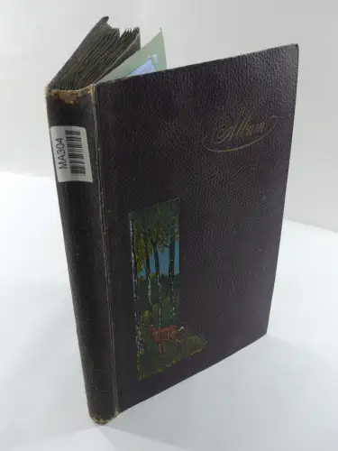 Deutschland Allgemein Postkarten u.a. mit Köln im Einsteck-Album #MA304