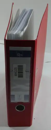 DDR Dienst mit etlichen Belegen auf selbstgestalteten Seiten #MA325