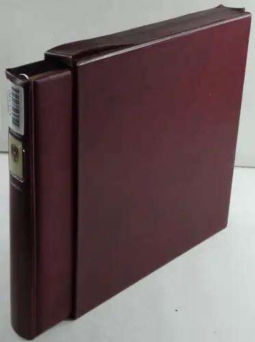 Österreich Lindner Text 1964-1979 ohne Marken im Lindner Ordner #MA340