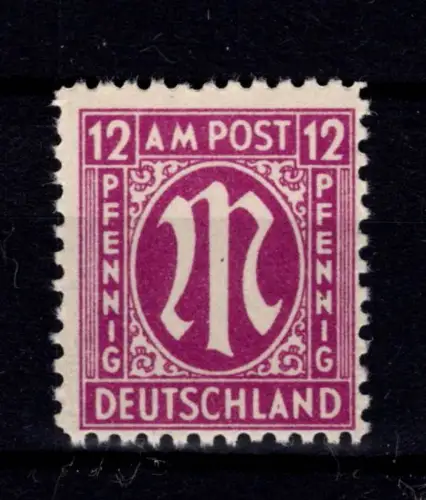 Bi-Zone 23 C z postfrisch geprüft Schlegel BPP #DBX82