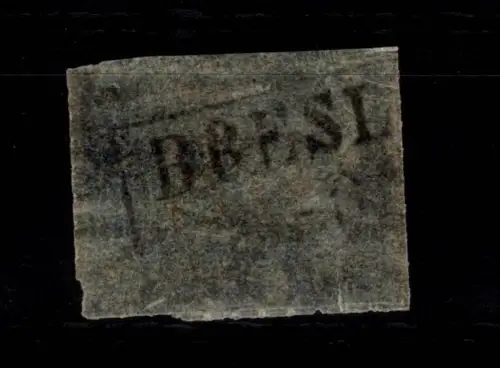 Preußen 21 gestempelt stärkere Mängel #DCA42