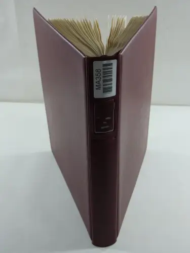 DDR ab Anfängen ** besammelt im Lindner Binder #MA358