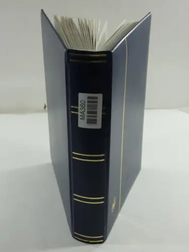 BRD Bund Spezialsammlung Zuschlagsmarken im Einsteck-Album #MA360