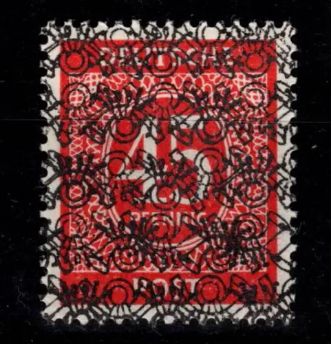 Alliierte Besetzung 65 II postfrisch geprüft Schlegel BPP #DCM20