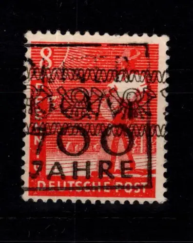 Bi-Zone 38 Iaa gestempelt Farbprüfung Arge #DCC21