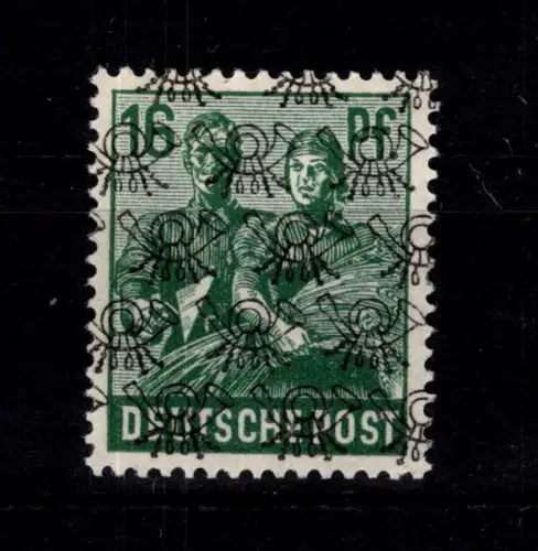 Bi-Zone 42 IIc postfrisch Farbprüfung Arge #DCC24