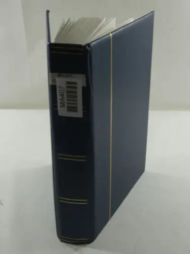 BRD Bund Heinemann Spezial, Ecken usw. im Einsteck-Album #MA407