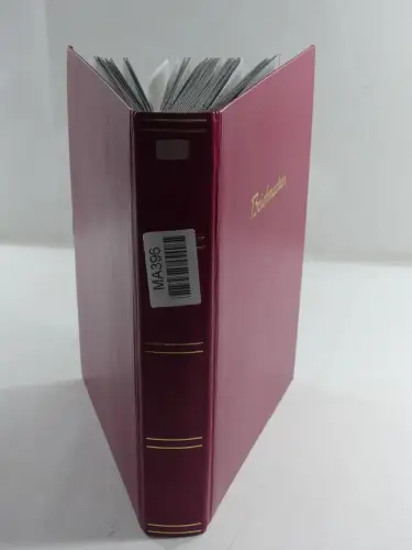 BRD Bund Dauerserien Spezial mit u.a. Ecken im Einsteck-Album #MA396