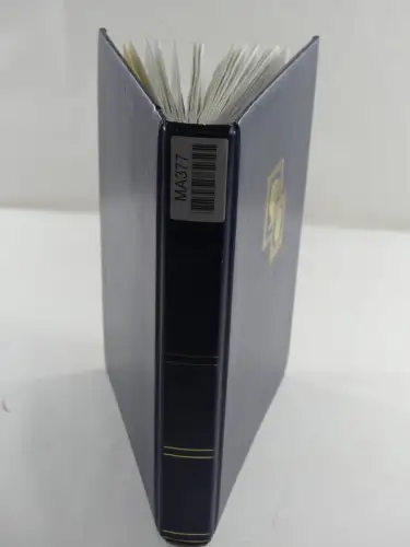 BRD Bund 85 Stück 10er Bögen gestempelt, 33 ** im Einsteckalbum #MA377