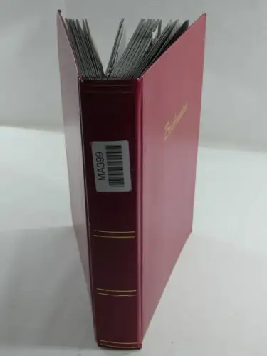 BRD Bund Dauerserien Spezial im Einsteck-Album #MA399