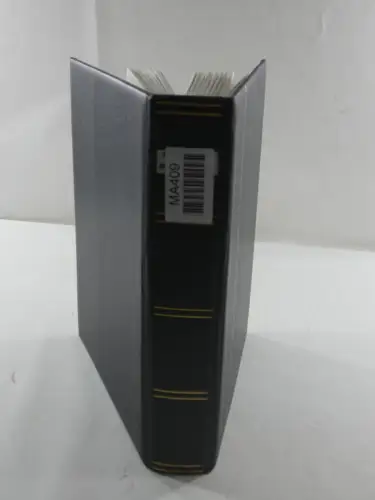 Berlin Heinemann Spezial, Ecken usw. im Einsteck-Album #MA409