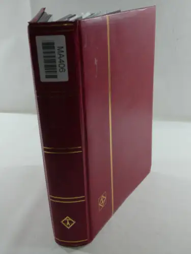 BRD Bund Ecken gestempelt im Einsteck-Album #MA406