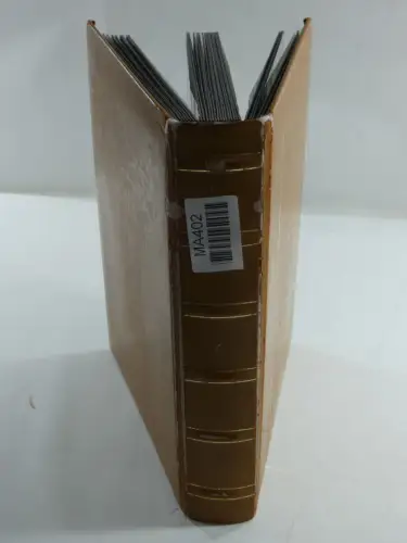 Berlin Gebäude II, Ecken usw im Einsteck-Album #MA402