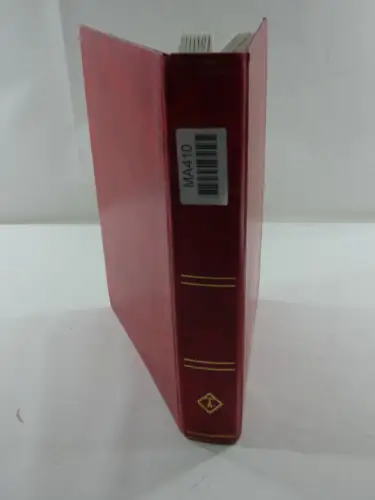 BRD Bund/ Berlin Dauerserien Spezial, Ecken usw. im Einsteck-Album #MA410