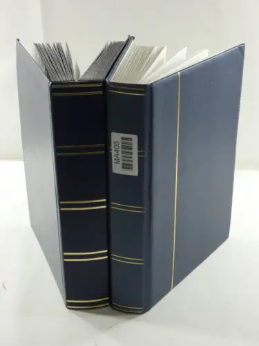 BRD Bund/ Berlin Berühmte Deutsche Spezial, Ecken usw in 2 Einsteck-Alben #MA405