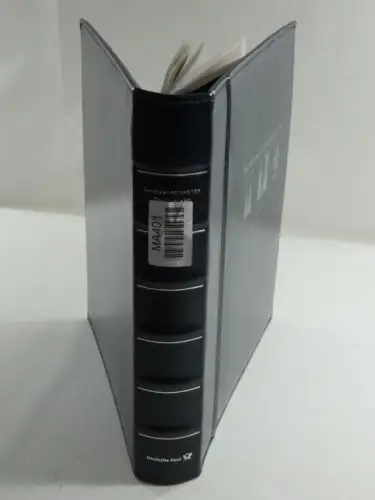 BRD Bund Dauerserien Spezial im Deutsche Post Ordner #MA401