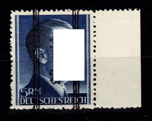 Österreich 696 II postfrisch Grazer Aufdruck vom Seitenrand #DDN80