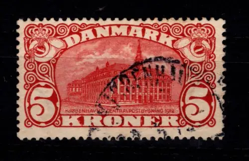 Dänemark 66 gestempelt #DDT49