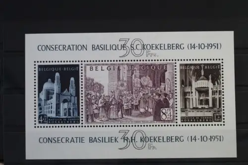 Belgien Block 24 postfrisch #VA597