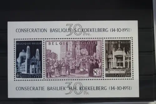 Belgien Block 24 postfrisch #VA587