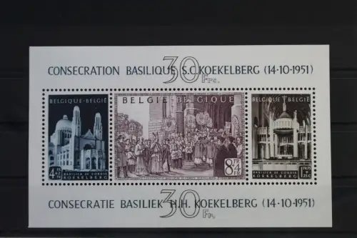 Belgien Block 24 postfrisch #VA596