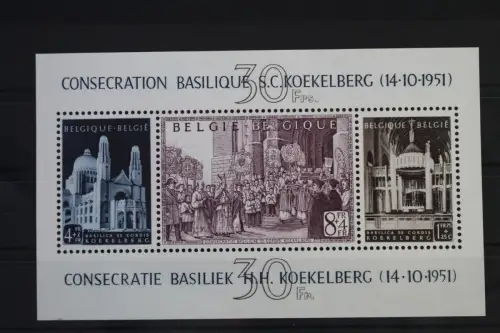 Belgien Block 24 postfrisch #VA600