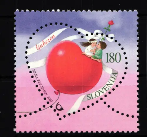 Slowenien 419 postfrisch #GK388