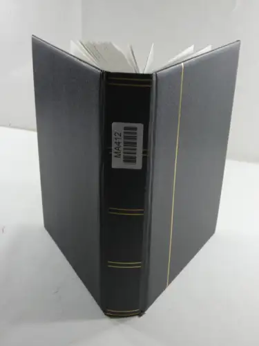 BRD Bund Gebäude II Spezial, Ecken, 4er Blocks usw. im Einsteck-Album #MA412