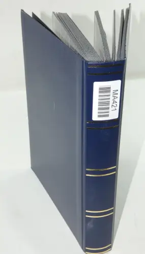 Berlin Heinemann spezial, Ecken usw. im Einsteckalbum #MA421