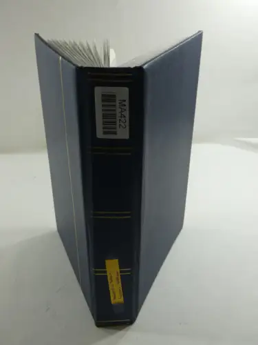 Berlin Industrie & Technik spezial, Ecken usw. im Einsteckalbum #MA422